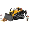 LEGO City Gelber Bulldozer 60466