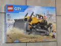 Lego® - City - Gelber Bulldozer - Nr. 60466 - ab 8 Jahren - Neu&Ovp -