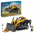 60466 Lego 60466 City Gelber Bulldozer Mit Frontlader