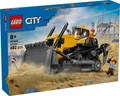 5702017812656 Klocki City 60466 Żółty buldożer z ładowarką LEGO