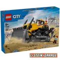 LEGO® City 60466 Gelber Bulldozer NEU & OVP