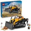 LEGO 60466 LEGO Stadt - Gelber Bulldozer