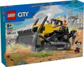 LEGO® City 60466 - Gelber Bulldozer - NEU & OVP -
