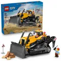 LEGO® City 60466 Gelber Bulldozer | Neu | OVP