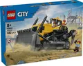 Gelber Bulldozer LEGO City 60466  N06/25