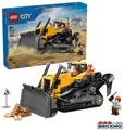 LEGO City 60466 Gelber Bulldozer 60466