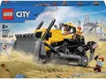 LEGO 60466 City Gelber Bulldozer - NEU in der OVP