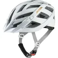 ALPINA Touren- Fahrradhelm Panoma Classic, weiß - Weiß