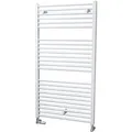 Ximax Badheizkörper Centrino 1120 mm x 600 mm Weiß 620 Watt