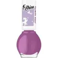 Miss Sporty 1 Minute To Shine Nail Polish 320 7Ml (Farblack) (45157098)