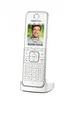 FRITZ! Fon C6 DECT-Telefon Anrufer-Identifikation Weiß (20002848)