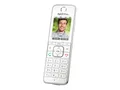 AVM FRITZ Fon C6 Schnurloses DECT Telefon weiß