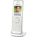 AVM Mobilteil FRITZ! Fon C6 DECT, mit Anrufbeantworter via FRITZ!Box Fon, silber