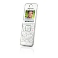 AVM DECT VoIP Telefon FRITZ!Fon C6 Weiß Schnurlos