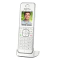 AVM FRITZ!Fon C6 DECT-Telefon, Weiß Schnurloses Telefon mit Farbdisplay 20002848