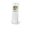 FRITZ!Fon C6 White schnurloses DECT Komforttelefon für FRITZ!Box