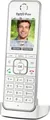 AVM FRITZ!Fon C6 DECT-Telefon Freisprecheinrichtung 300 Eintragungen Anrufer-Identifikation Weiß 1 Li-Ion-Akku 1000 mAh 240 x 320 Pixel 262000 Farben 150 x 48 x 15 mm 3.5 Klinke (20002848)
