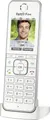 AVM FRITZ!Fon C6 Schnurloses Telefon VoIP Anrufbeantworter, Babyphone, Freisprechen, PIN Code LC-Dis