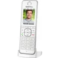 AVM AVM FRITZ!Fon C6 schnurloses IP-Telefon für HD-Telefonie. Schnurloses DECT-Telefon (Digital-DECT/GAP Standard)