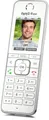 AVM FRITZ!Fon C6 weiß Schnurlostelefon mit Farbdisplay BRANDNEU