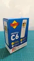 AVM FRITZ Fon C6 Schnurloses DECT Telefon weiß -0,3_5