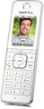 AVM FRITZ!Fon C6 weiß Schnurlostelefon mit Farbdisplay BRANDNEU