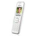 AVM FRITZ!Fon C6 Komforttelefon Farbdisplay High Definition für die FRITZ!Box