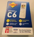 AVM FRITZ!Fon C6 DECT Smart Home Telefon inkl. Anrufbeantworter OVP v.  Händler