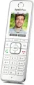 Festnetz Funk-Telefon AVM Fritz!Fon C6 DECT/IP GAP Anrufbeantworter 300m weiß