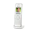 AVM FRITZ!Fon C6 Komfort schnurlos Telefon weiß 20002848 (4023125028489)