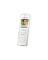 AVM FRITZ!Fon C6 DECT-Telefon Freisprecheinrichtung 300 Eintragungen