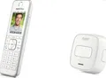 AVM FRITZ BRANDNEU Fon C6 Schnurlostelefon mit Farbdisplay weiß