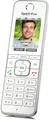 Festnetz Funk-Telefon AVM Fritz!Fon C6 DECT/IP GAP Anrufbeantworter 300m weiß