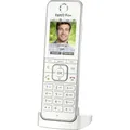 AVM FRITZ!Fon C6 Schnurloses Telefon VoIP Anrufbeantworter, Babyphone,