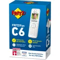 AVM FRITZ!Fon C6 weiß DECT neu