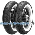 METZELER Reifen ME 888 MARATHON ULTRA WW Weißwand 140/90 B 16 M/C 77H TL