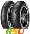 4x Motorradreifen Metzeler ME 888 MARATHON ULTRA REINF WW 140/90B16 77 H Somm...