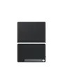 Samsung Galaxy Tab S10 FE / Tab S9 FE / Tab S9 - Smart Book Cover - Black