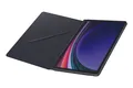 Samsung Smart Book Cover EF-BX710 für Galaxy Tab S9, S9 FE, S10 FE, S10 Lite (Black) EF-BX710PBEGWW