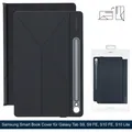 Original Samsung Smart Book Cover für Galaxy Tab S9, S9 FE, S10 FE, S10 Lite