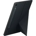 Samsung EF-BX710 Tablethülle Bookcover Black (für Samsung)