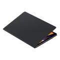 Samsung Smart Book Cover für Galaxy Tab S9 / S9 FE schwarz Tablet EF-BX710PBEGWW