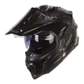 LS2, Motocross Helm EXPLORER CARBON Gloss Carbon, XXXL