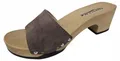 Softclox Kelly Pantolette Braun