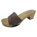 Softclox Kelly Pantolette braun 41 EU