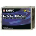 FBA Emtec DVC 60 DV Mini Digital Video 5er Pack