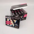5x BASF Emtec Mini DV 60 ME Digital Video Cassette - NEU! ✅