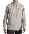 Craghoppers NosiLife Adventure III Long Sleeved Shirt parchment - Größe M