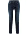 Pioneer Authentic Jeans 5-Pocket-Jeans PIONEER RANDO blue/black used buffies 16541 6711.6805 - HANDCRAFTED