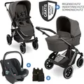 ABC Design 3in1 Kinderwagen-Set Salsa 5 Air